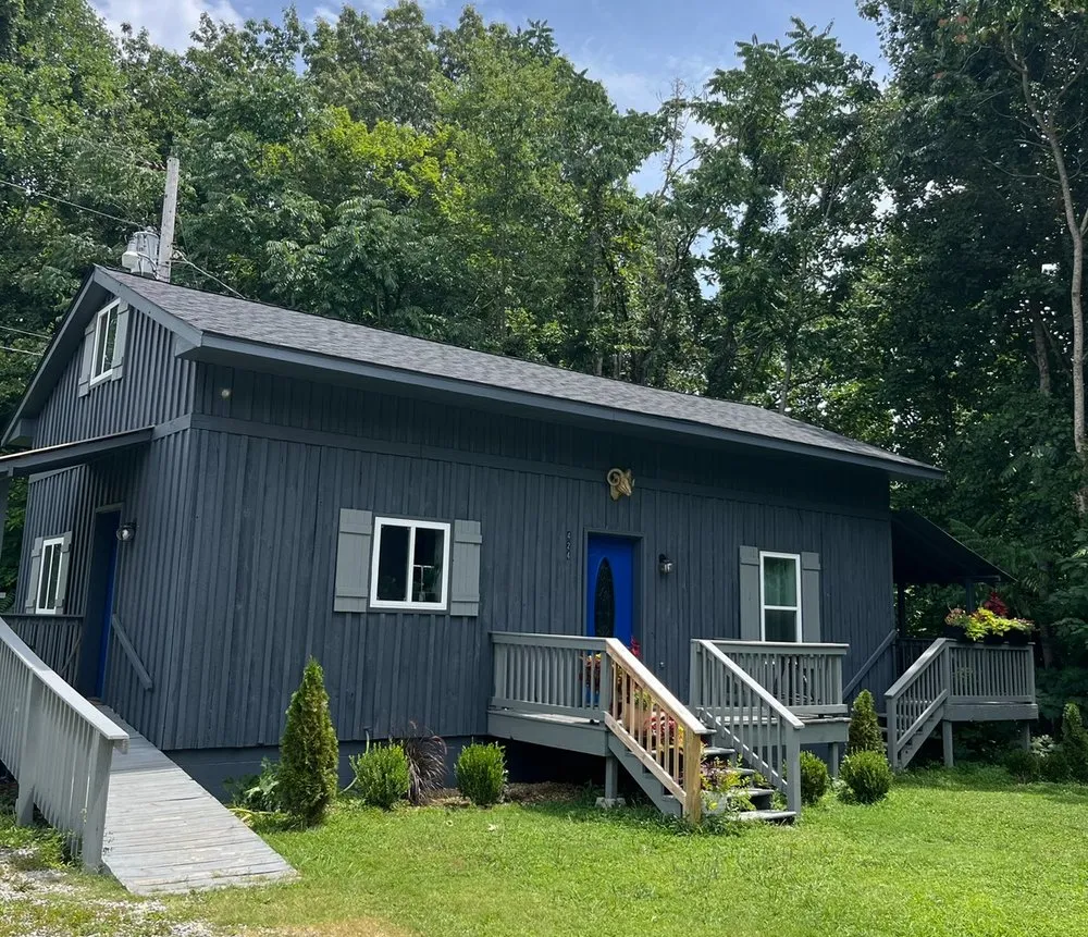 Slide of B&B Roofing and Remodeling