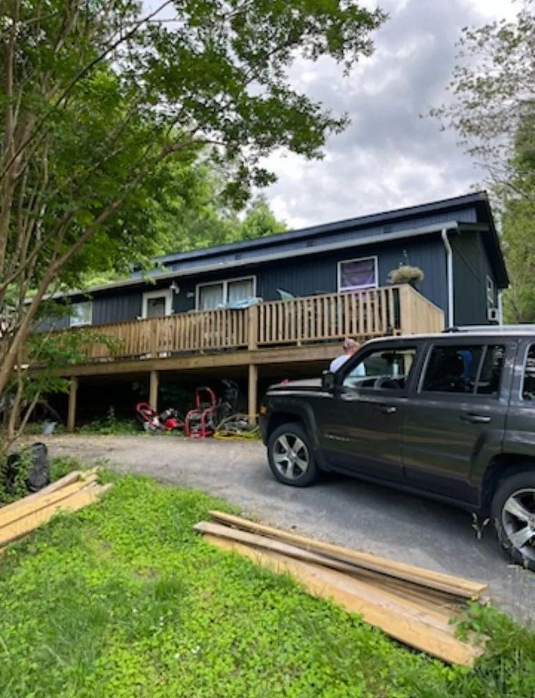 Slide of B&B Roofing and Remodeling