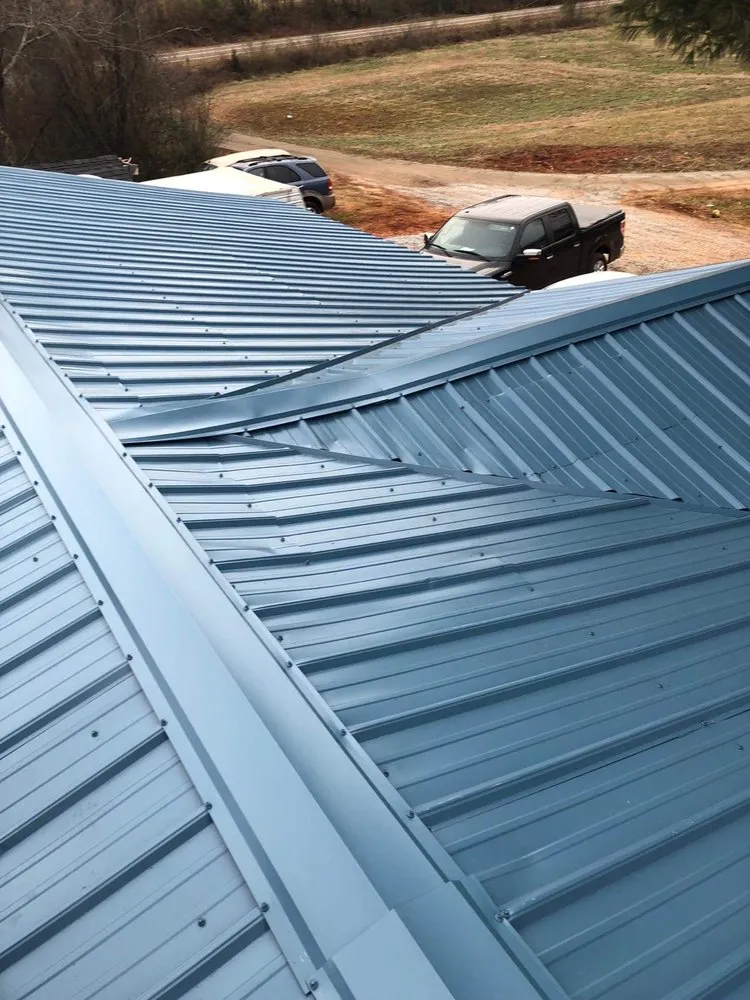 Emergency storm damage roof repair experts serving Crouse, NC - B&B Roofing