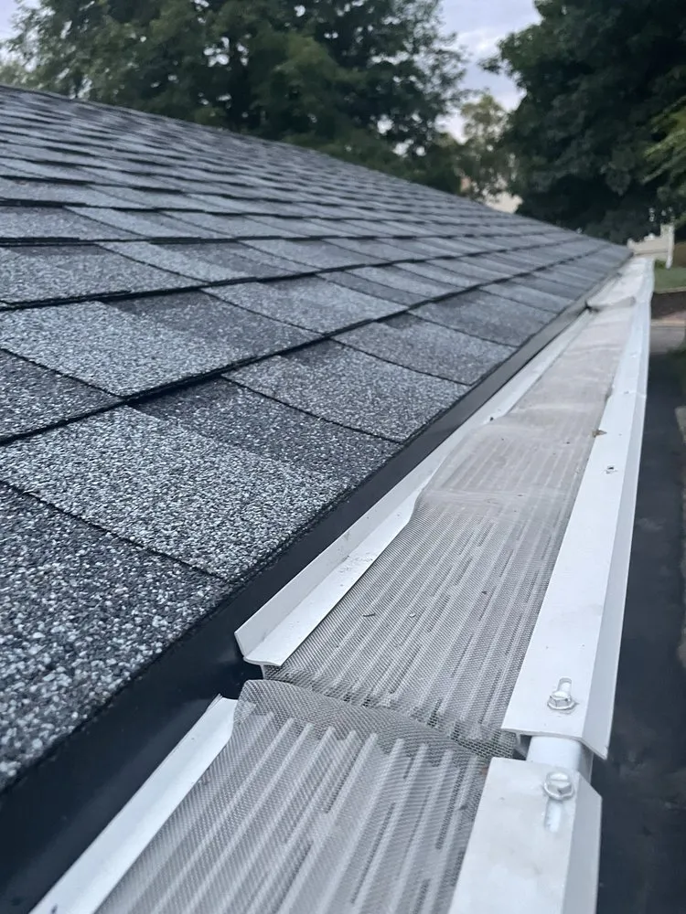 Slide of BB Roofing