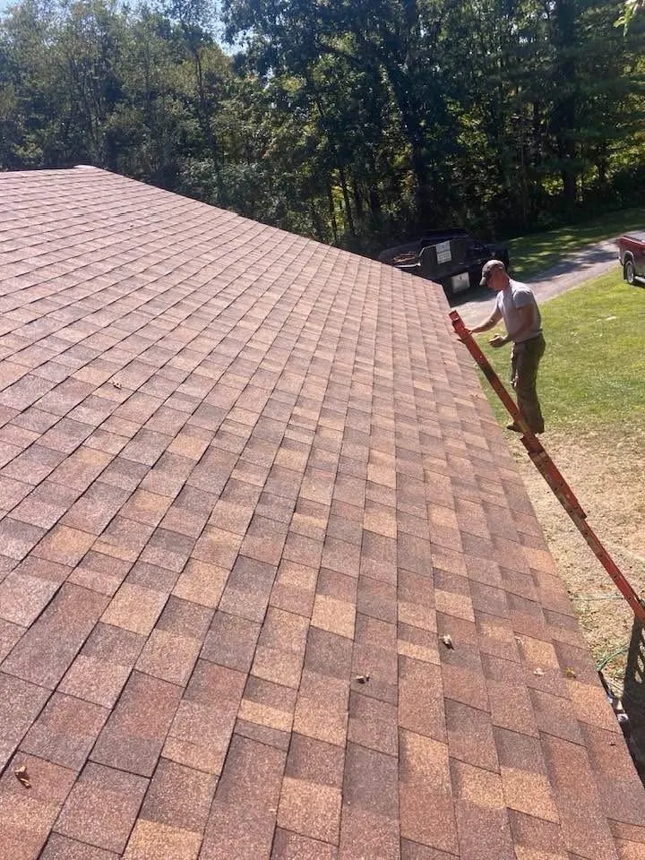 Emergency roof inspection for residential properties across Pattersonville, NY - B&B Roofing