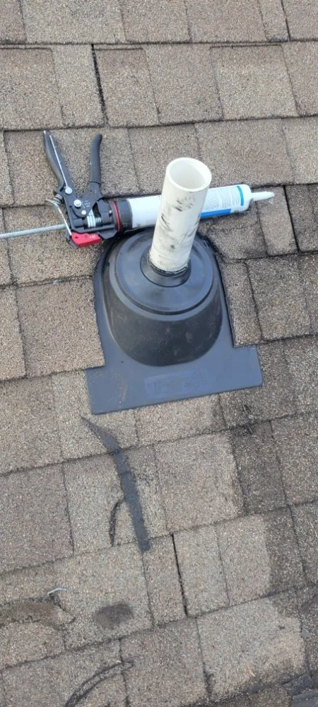 Slide of B&B Roofing Repairs