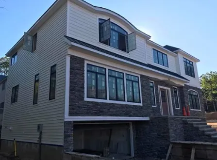 Slide of B&B Siding and Roofing