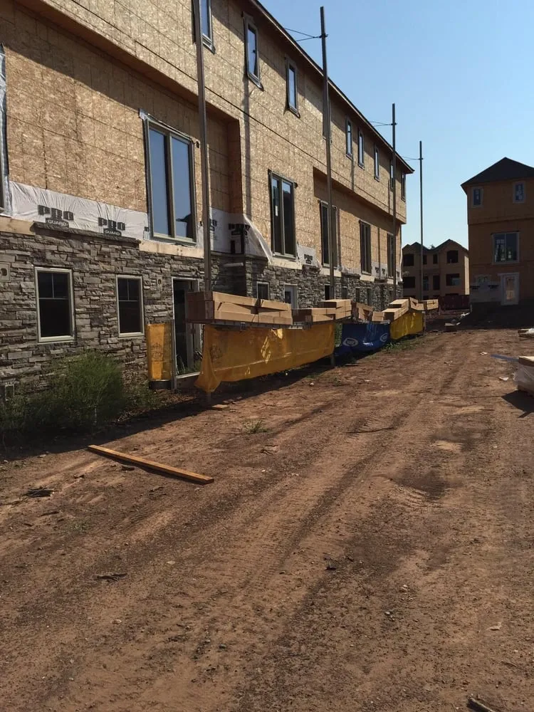 Slide of B&B Siding and Roofing