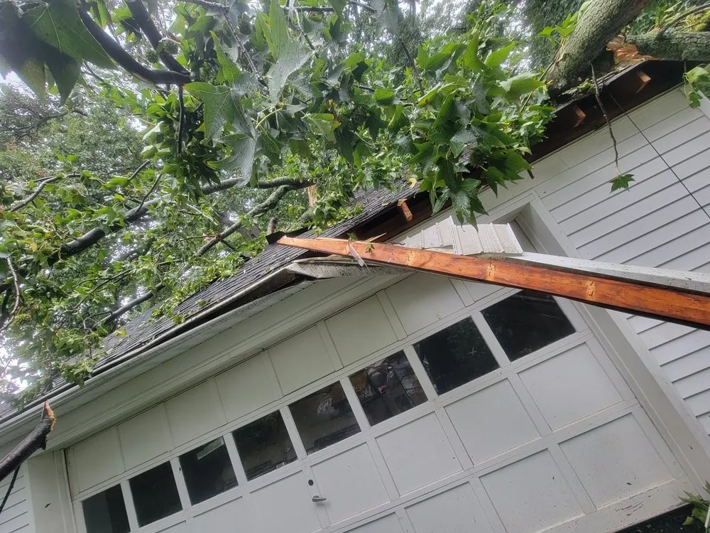 Slide of B&B Siding and Roofing