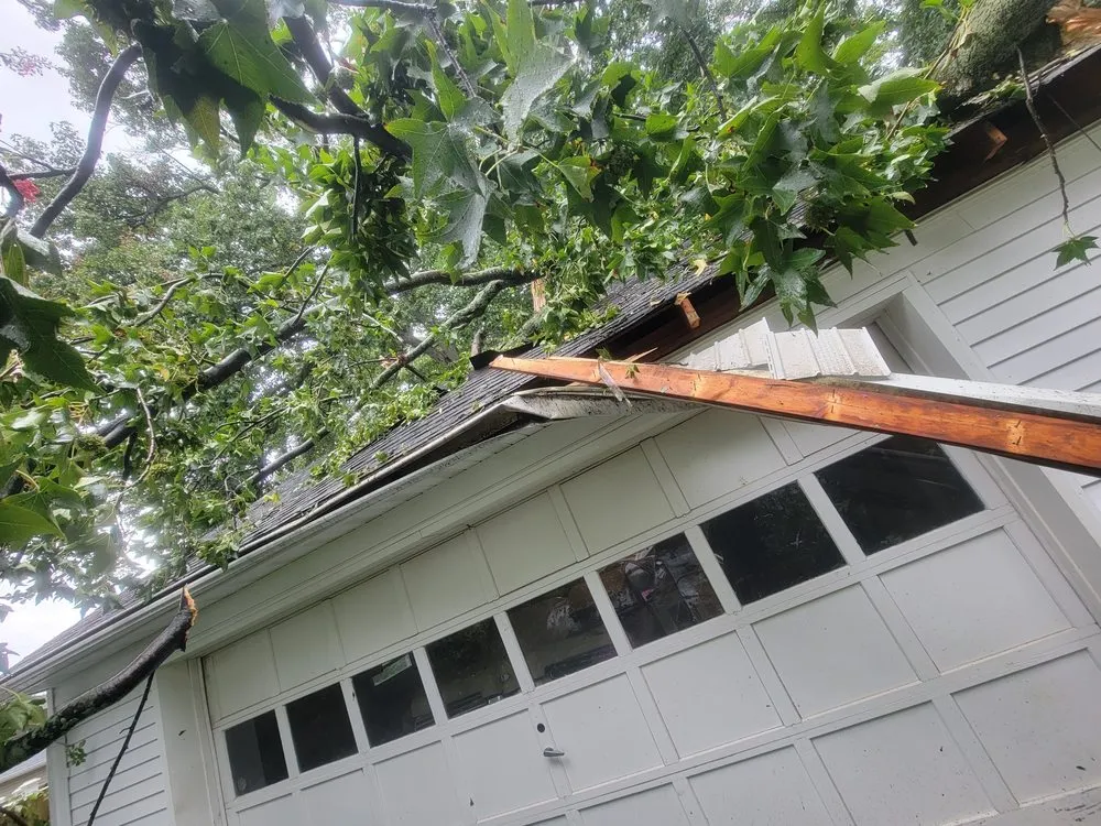 Slide of B&B Siding and Roofing