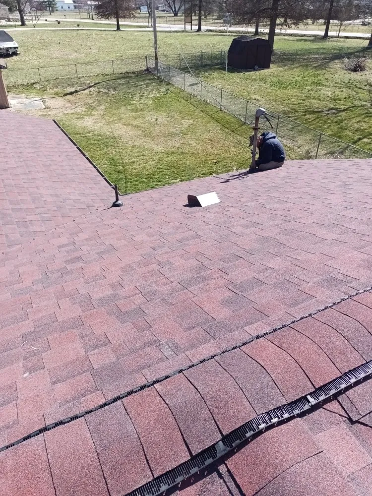 Slide of BB&A Construction