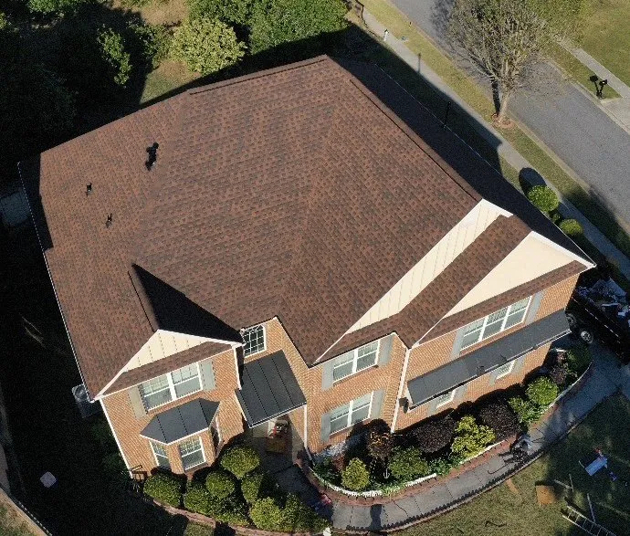 Slide of BBAV Roofing