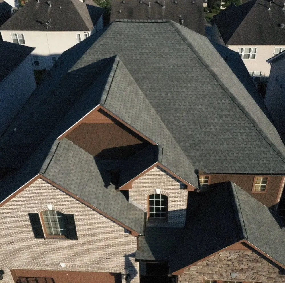 Slide of BBAV Roofing