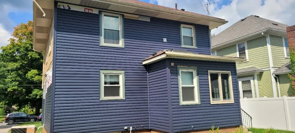 Slide of BB&H Construction and Remodeling