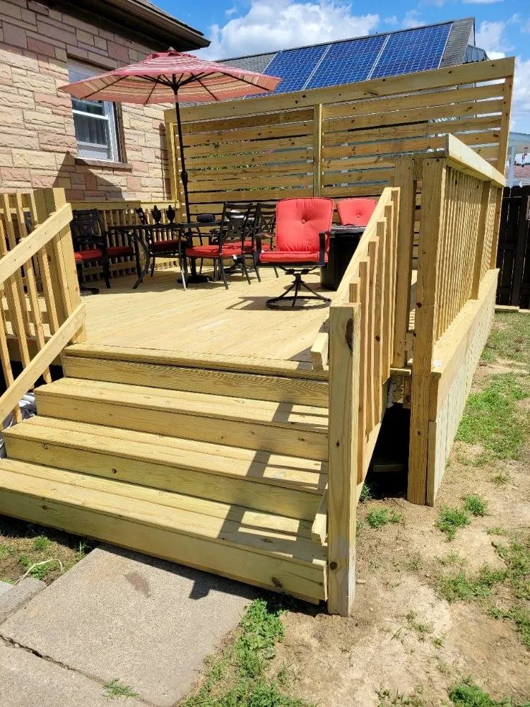 Slide of BB&H Construction and Remodeling