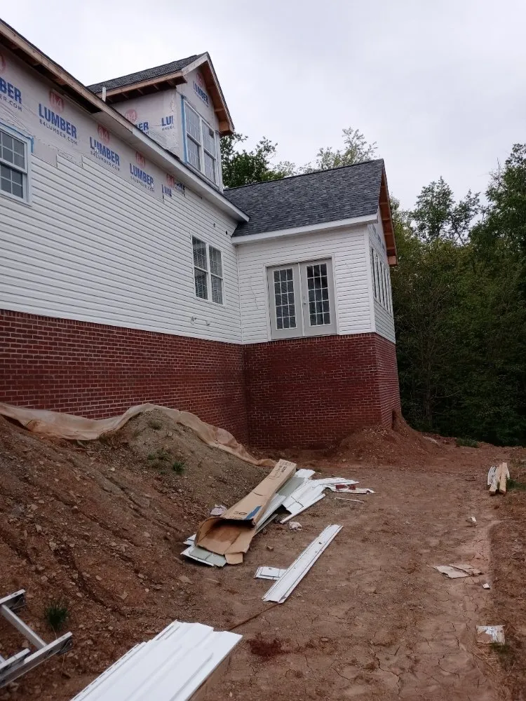 Slide of BB&H Construction and Remodeling