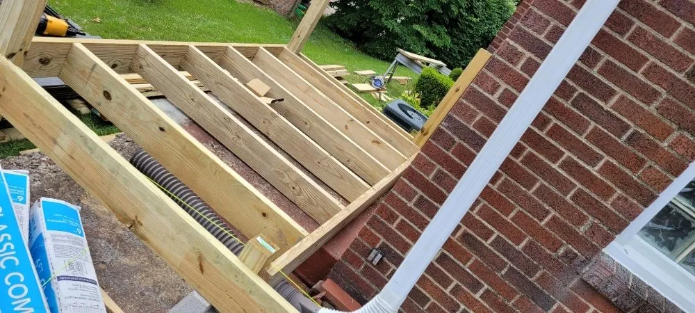 Slide of BB&H Construction and Remodeling