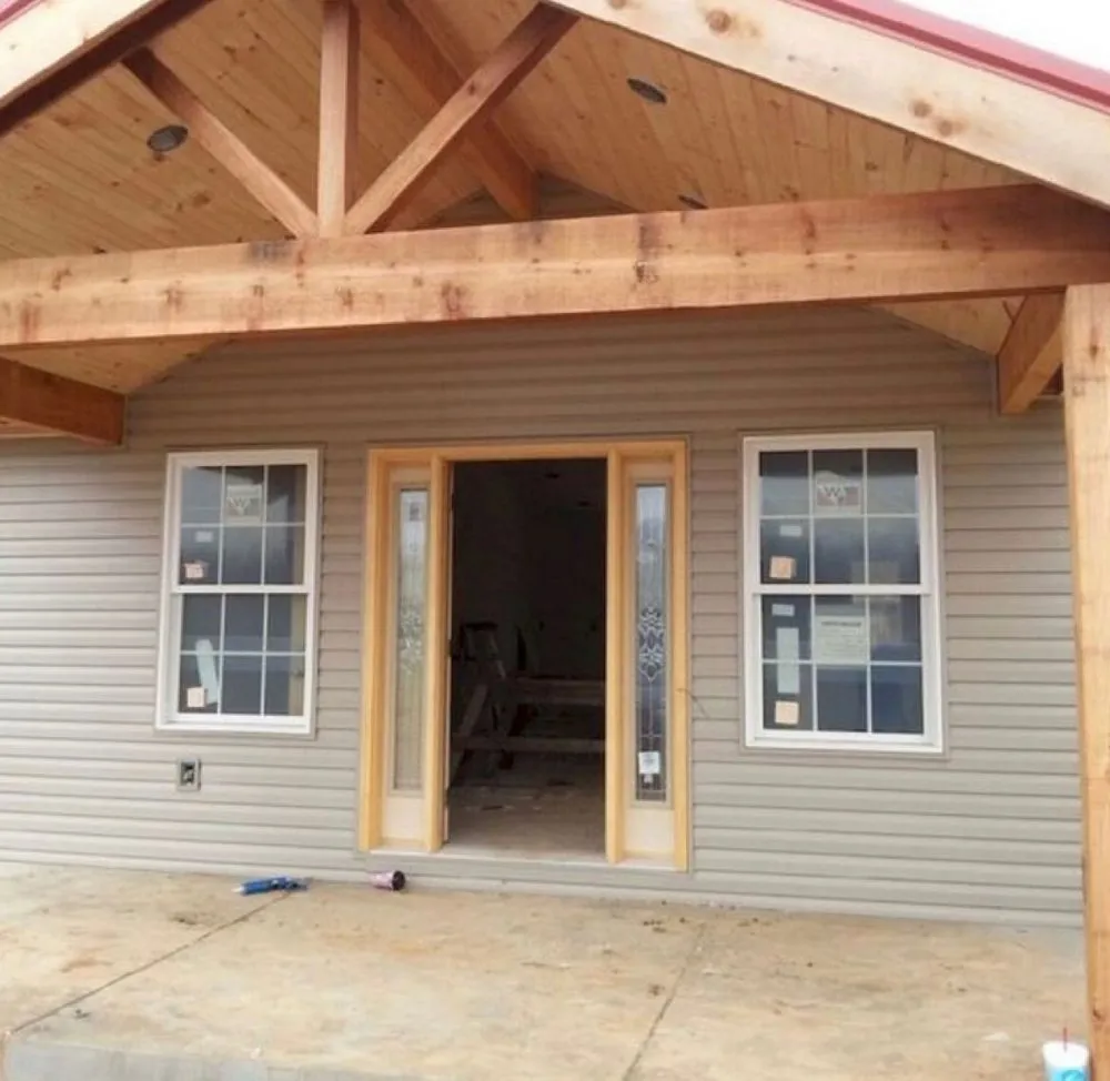 Slide of BB&H Construction and Remodeling