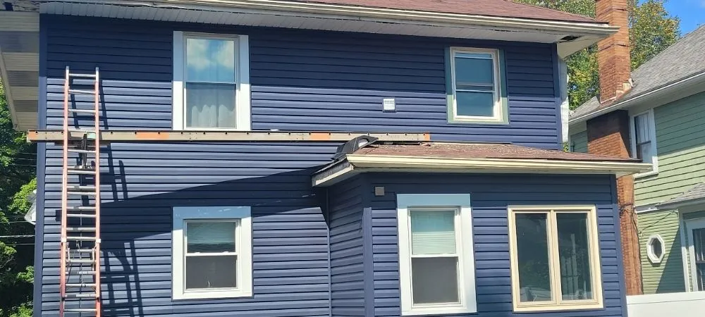 Slide of BB&H Construction and Remodeling