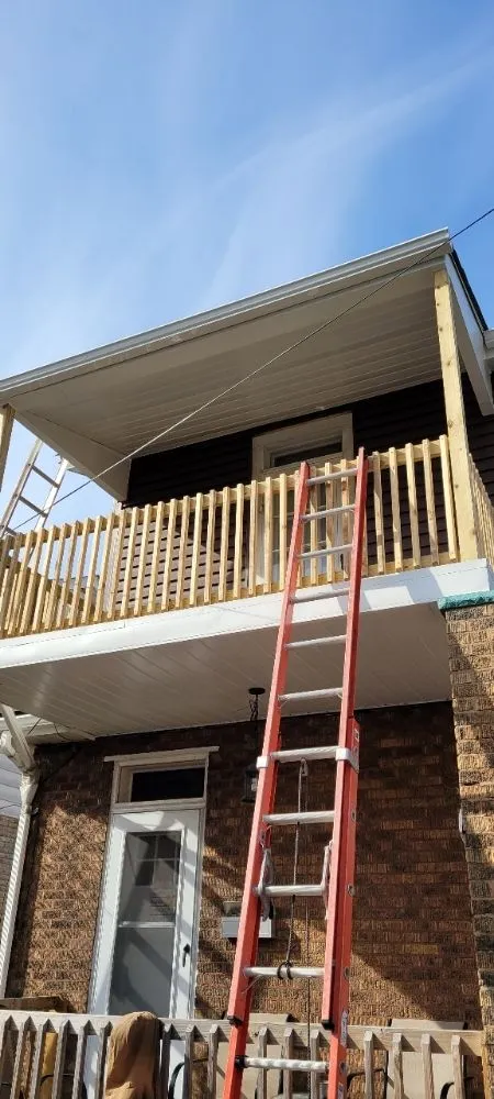 Slide of BB&H Construction and Remodeling