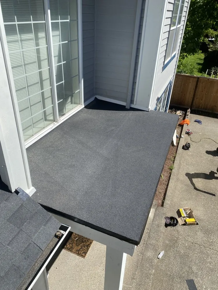 Slide of BBK Roofing and Handyman