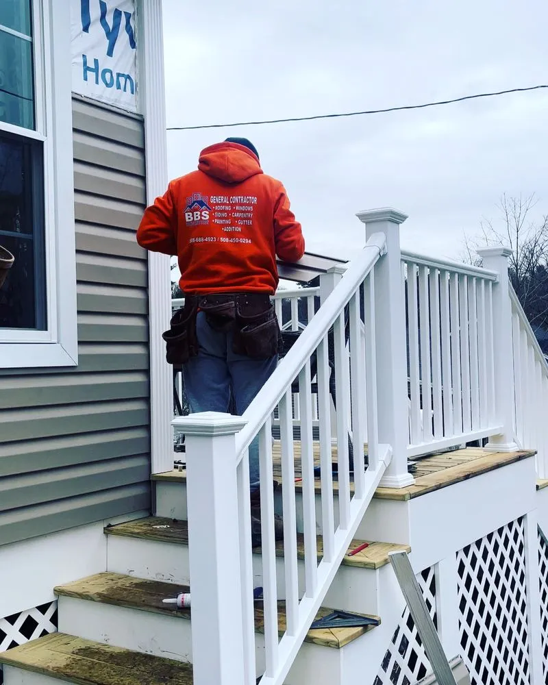 Slide of BBS General Construction