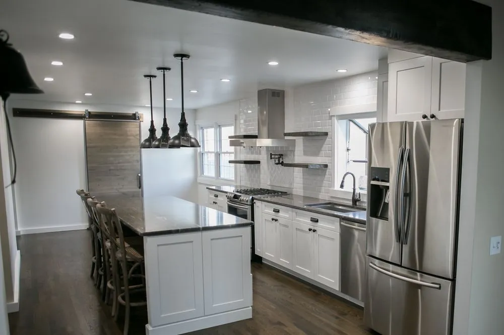 Slide of BBWolf Construction