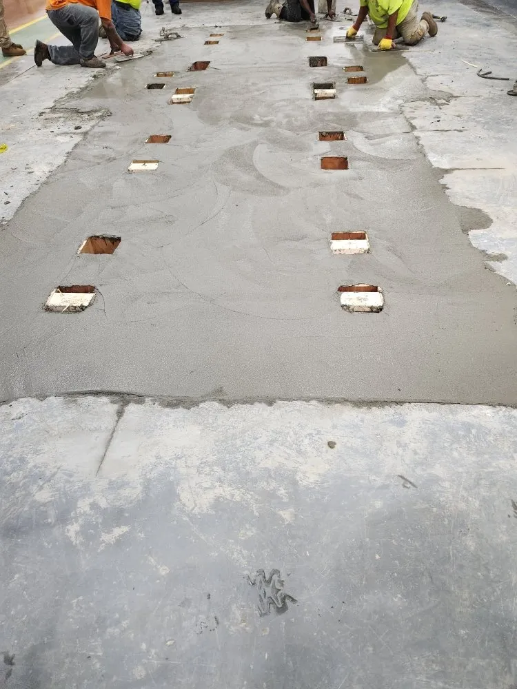 Slide of B&C Construction Company