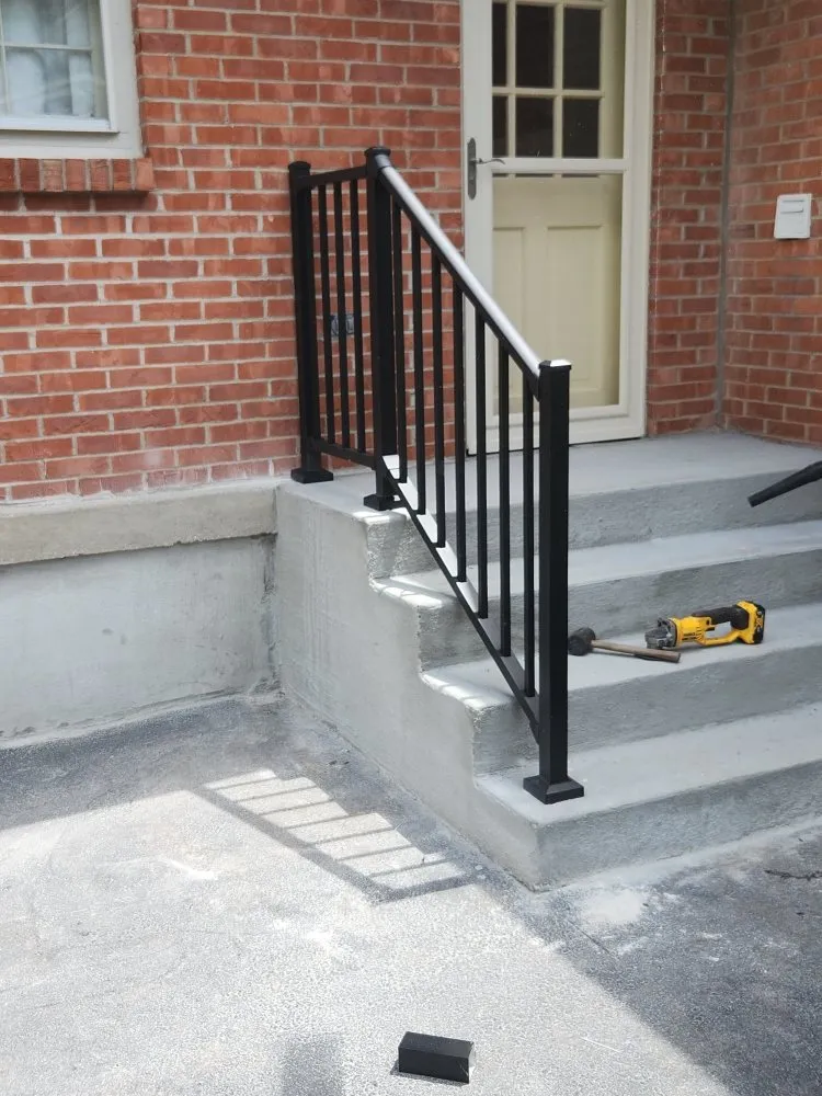 Slide of B&C Construction Company