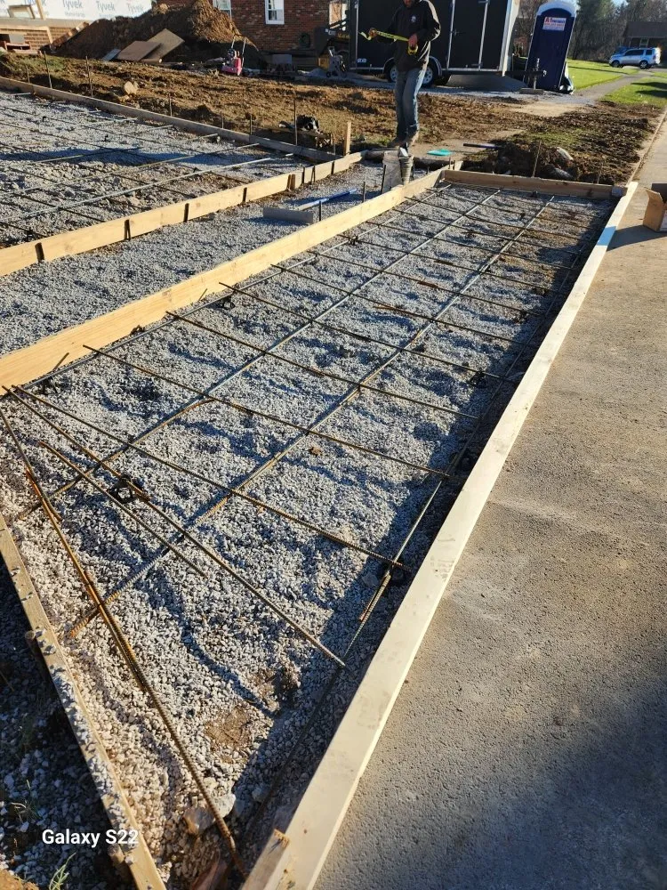 Slide of B&C Construction Company