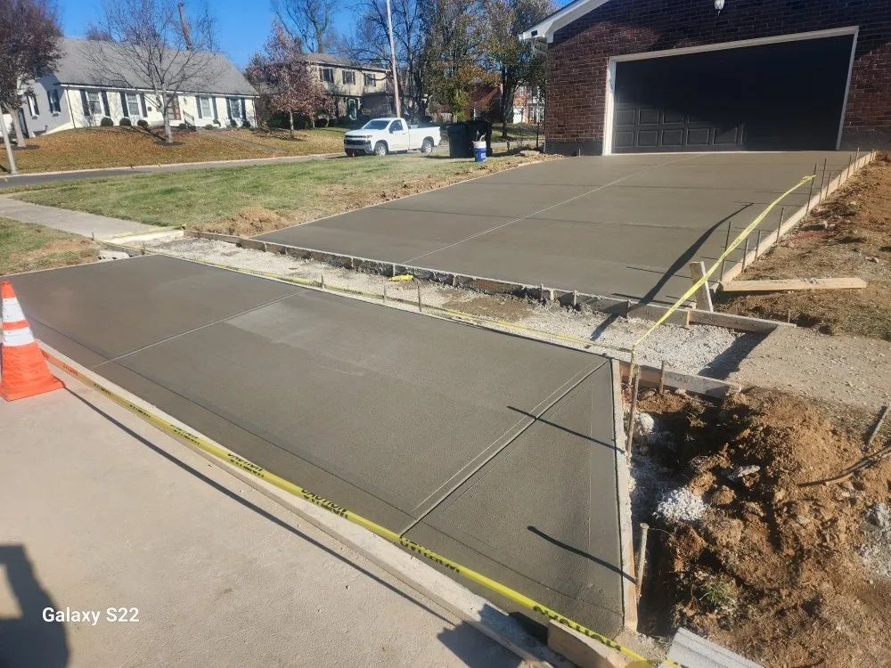 Slide of B&C Construction Company