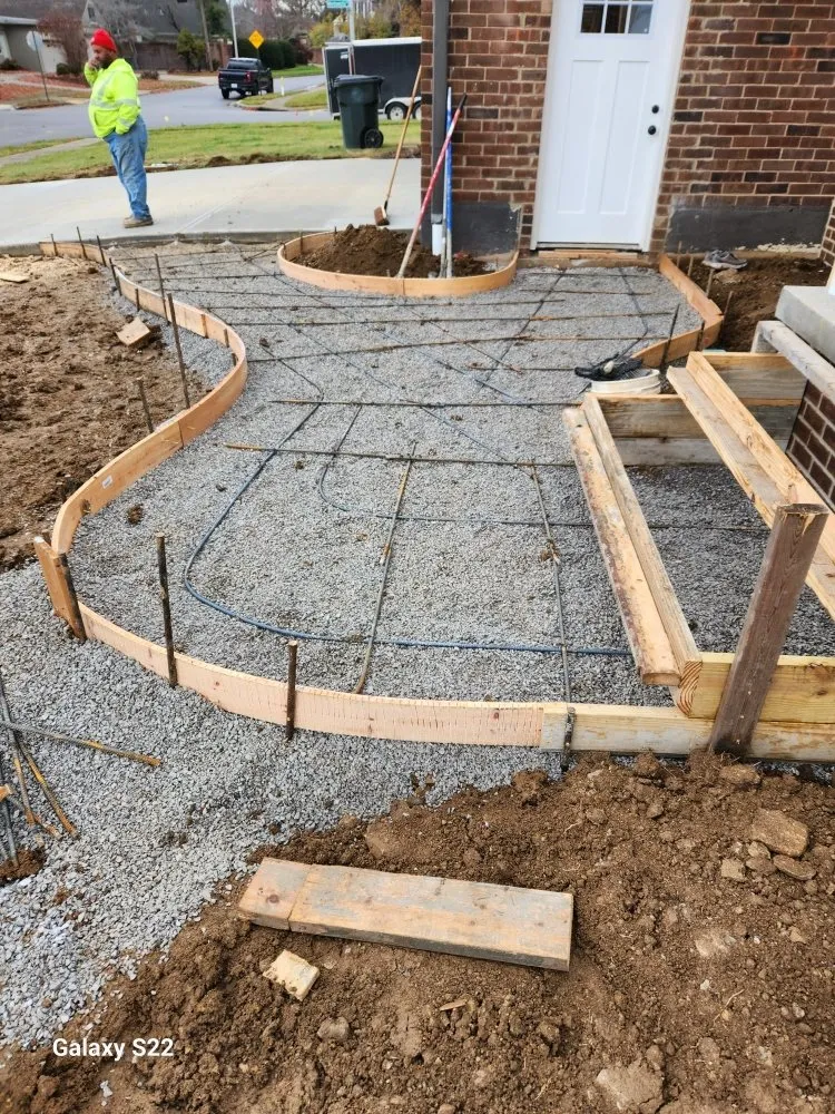 Slide of B&C Construction Company