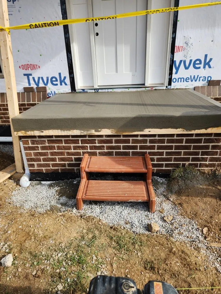 Slide of B&C Construction Company