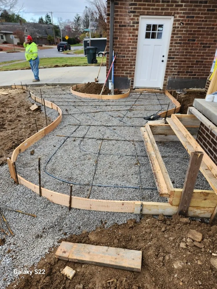 Slide of B&C Construction Company