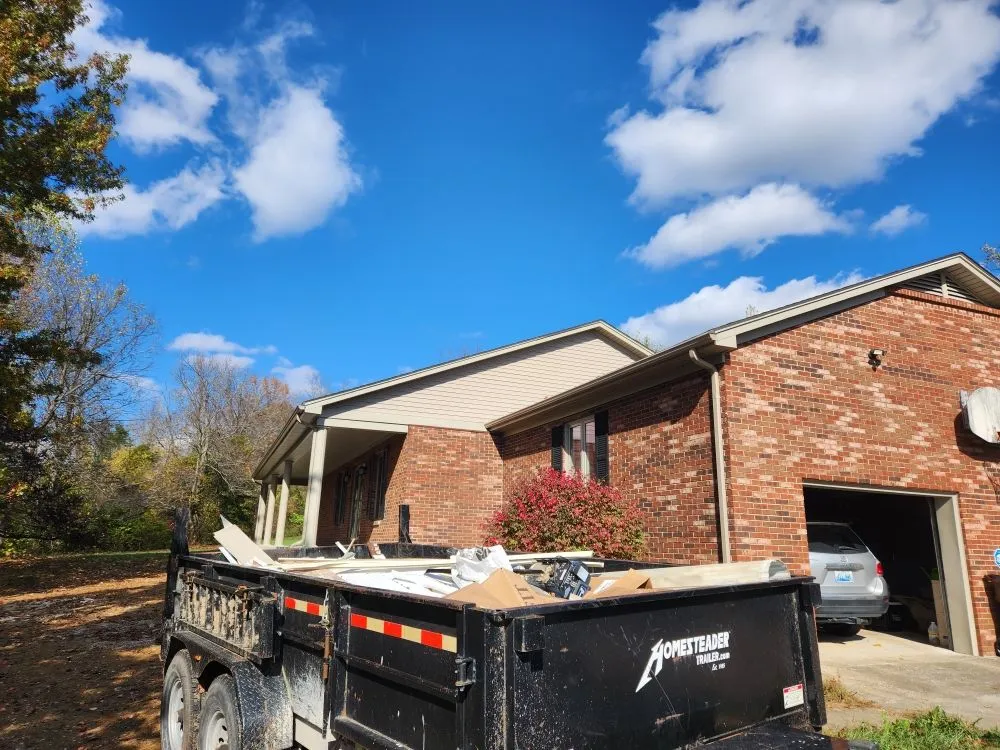 Slide of B&C Construction Company