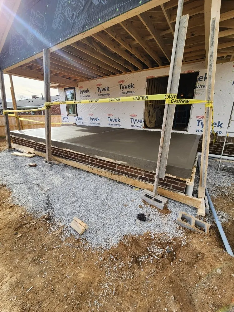 Slide of B&C Construction Company