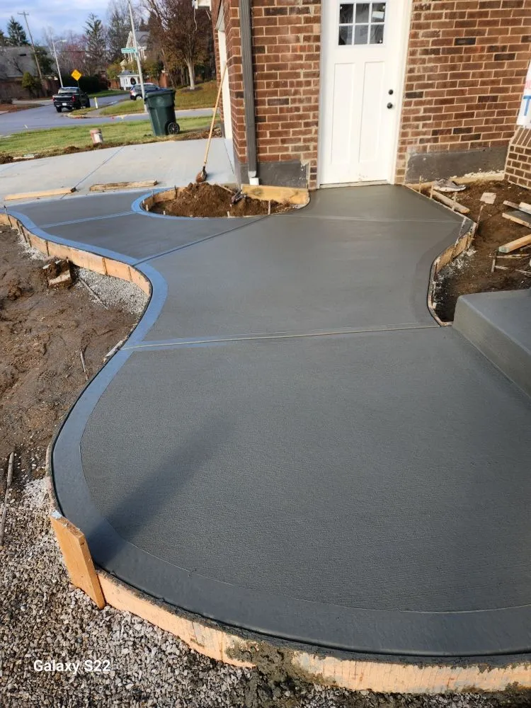 Slide of B&C Construction Company