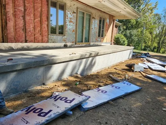 B&C Construction Company