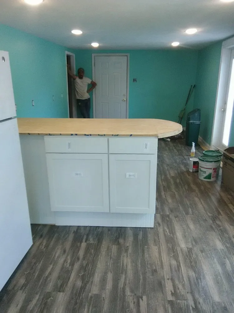 Slide of B&C General Construction