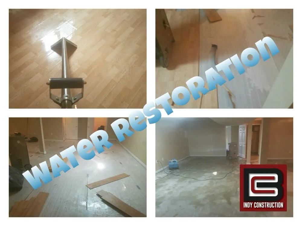 Slide of BC Indy Construction