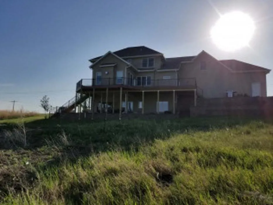 Slide of B&C Northern Construction