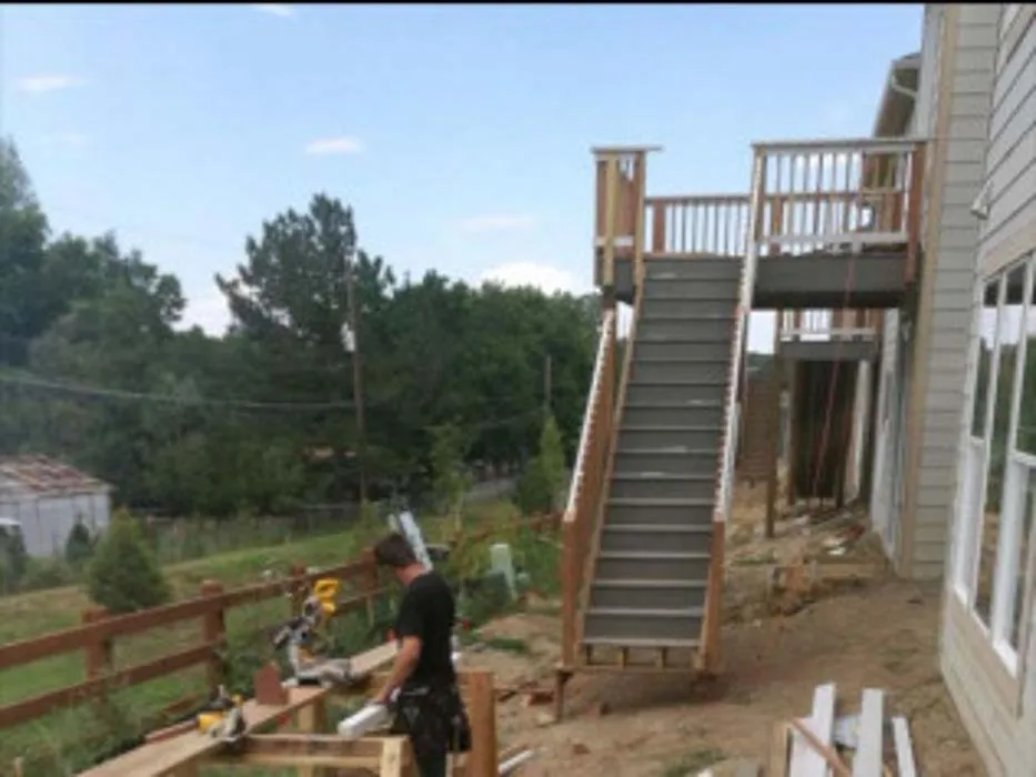 Slide of B&C Northern Construction