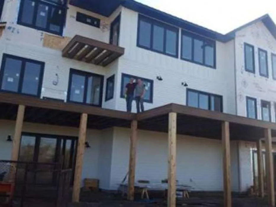 Slide of B&C Northern Construction