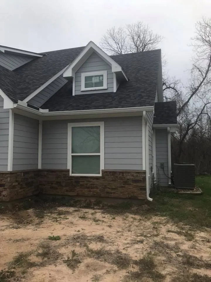 Slide of B&C Roofing and Gutters