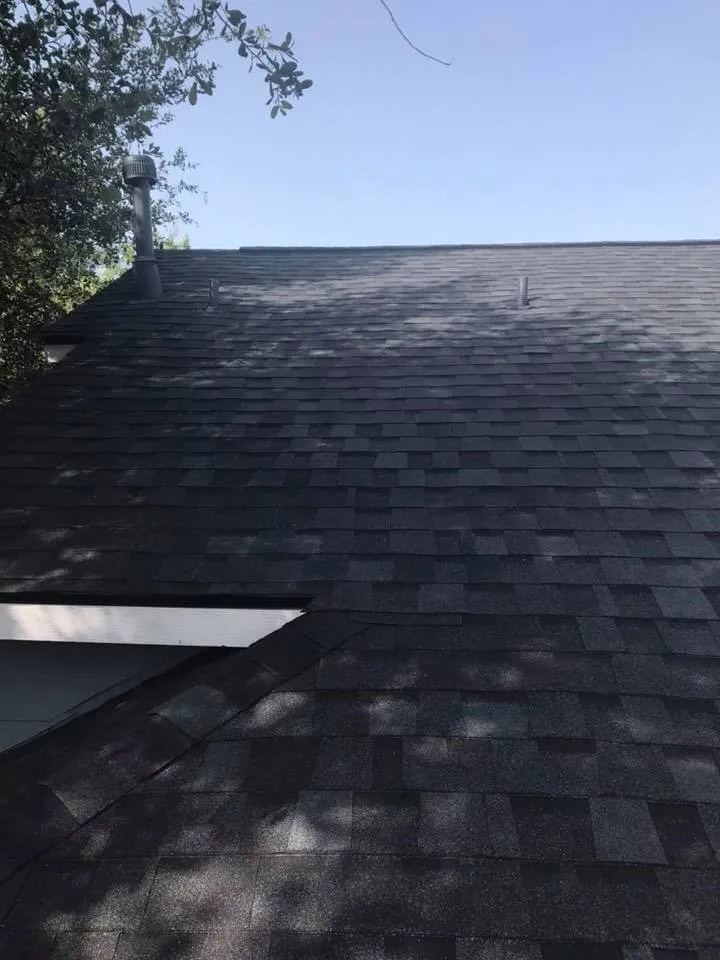 Slide of B&C Roofing and Gutters