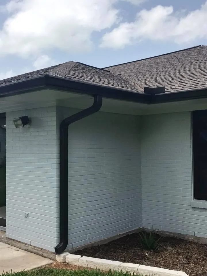 Slide of B&C Roofing and Gutters