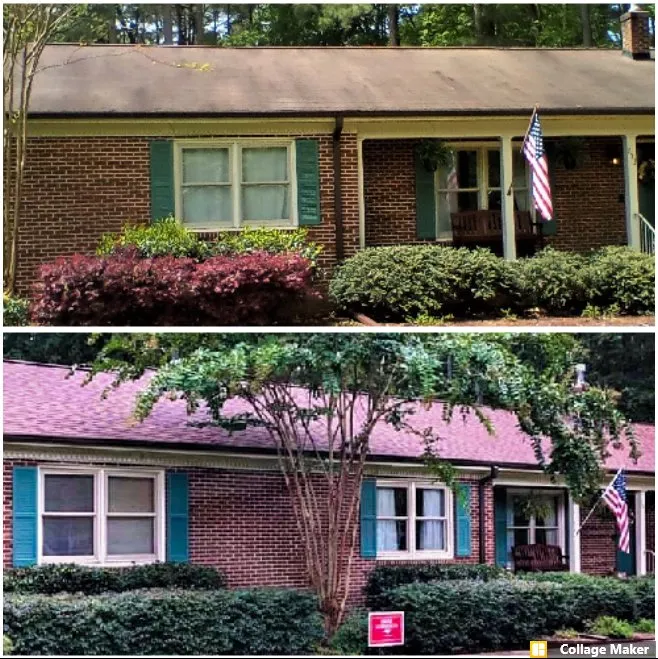 Slide of B&C Roofing and Repair