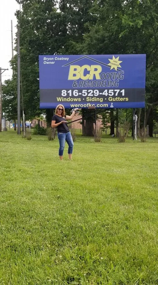 Slide of BC Roofing