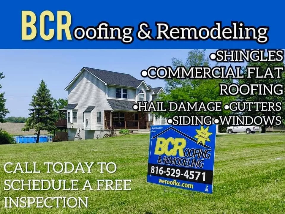 Slide of BC Roofing