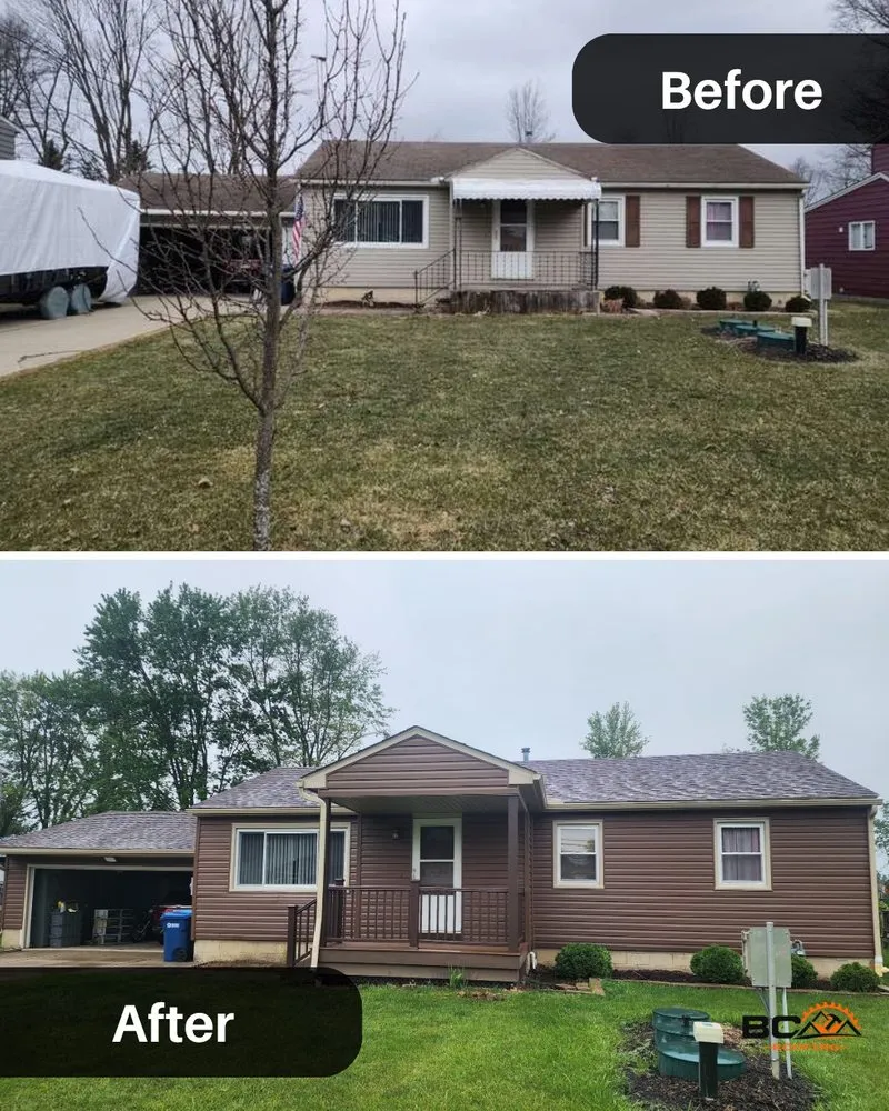 Slide of BC Roofing Experts