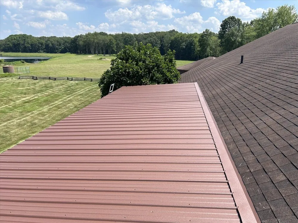 Slide of BC Roofing Experts