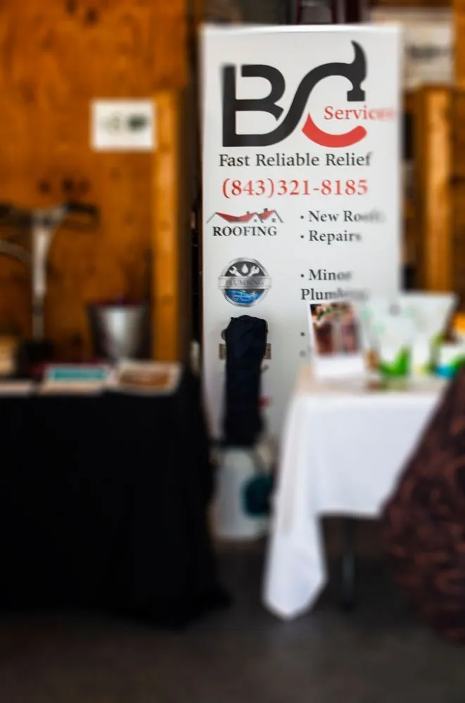 Slide of BC Roofing Handyman Services