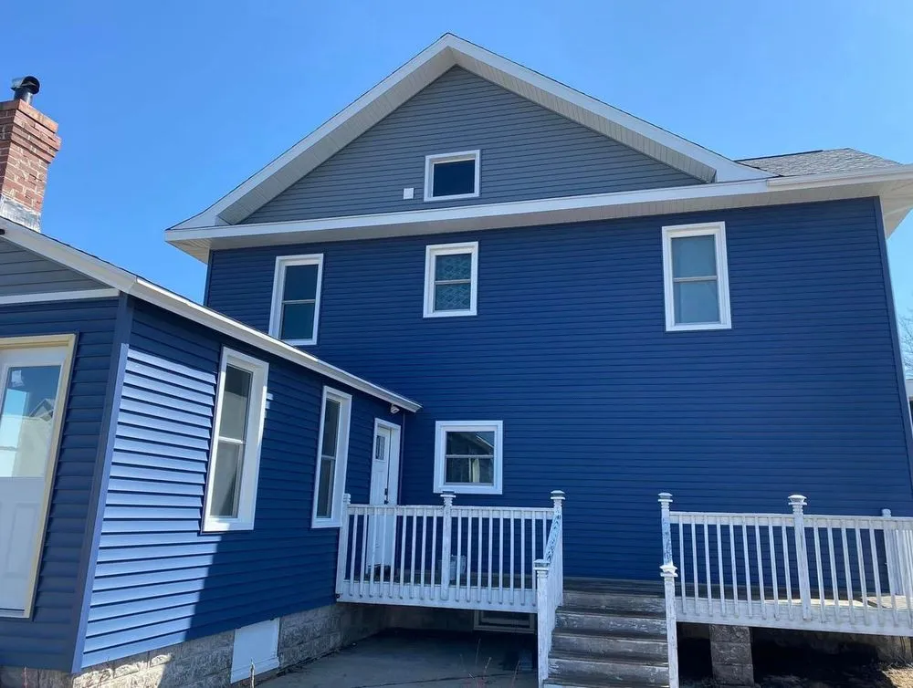 Slide of B.C. Roofing