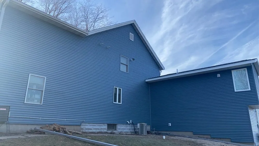 Slide of B.C. Roofing